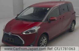 toyota sienta 2021 CFJ1781063