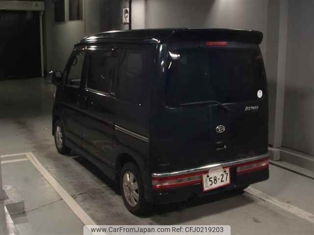 daihatsu atrai-wagon 2005 -DAIHATSU--Atrai Wagon S330G-0004890---DAIHATSU--Atrai Wagon S330G-0004890- image 2