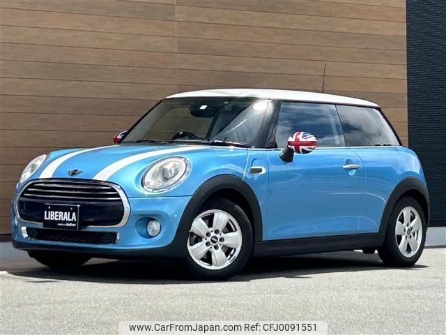 mini mini-others 2016 -BMW--BMW Mini DBA-XM15--WMWXM520803A53718---BMW--BMW Mini DBA-XM15--WMWXM520803A53718- image 1