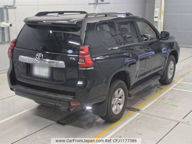 toyota land-cruiser-prado 2020 -TOYOTA 【岐阜 303ぬ7054】--Land Cruiser Prado TRJ150W-0108997---TOYOTA 【岐阜 303ぬ7054】--Land Cruiser Prado TRJ150W-0108997- image 2