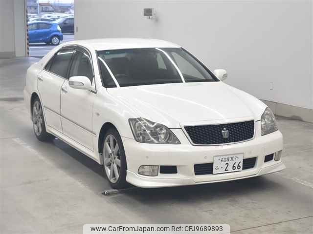 toyota crown undefined -TOYOTA--Crown GRS184-0016234---TOYOTA--Crown GRS184-0016234- image 1