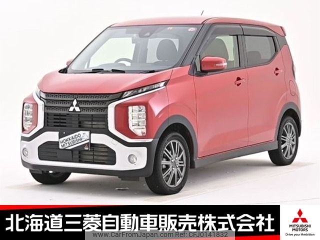 mitsubishi ek-cross 2021 -MITSUBISHI--ek X 4AA-B38W--B38W-0100767---MITSUBISHI--ek X 4AA-B38W--B38W-0100767- image 1