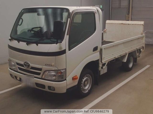 toyota dyna-truck 2015 GOO_NET_EXCHANGE_0501894A30240531W002 image 1