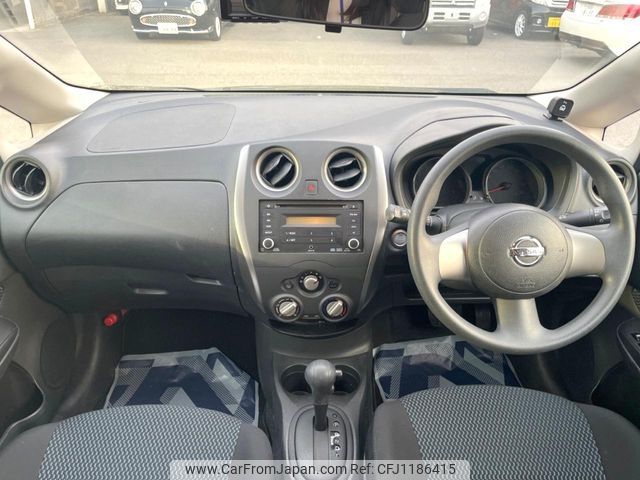 nissan note 2013 -NISSAN--Note DBA-E12--E12-044679---NISSAN--Note DBA-E12--E12-044679- image 2