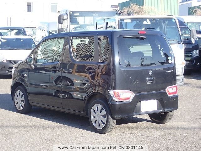 suzuki wagon-r 2021 -SUZUKI--Wagon R 5BA-MH85S--MH85S-116897---SUZUKI--Wagon R 5BA-MH85S--MH85S-116897- image 2