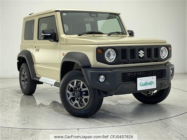 suzuki jimny-sierra 2024 -SUZUKI--Jimny Sierra 3BA-JB74W--JB74W-211795---SUZUKI--Jimny Sierra 3BA-JB74W--JB74W-211795- image 1