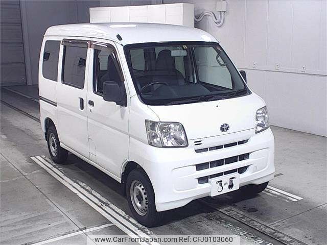 toyota pixis-van 2012 -TOYOTA--Pixis Van S321M-0000593---TOYOTA--Pixis Van S321M-0000593- image 1