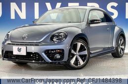 volkswagen the-beetle 2019 -VOLKSWAGEN--VW The Beetle ABA-16CZD--WVWZZZ16ZKM717464---VOLKSWAGEN--VW The Beetle ABA-16CZD--WVWZZZ16ZKM717464-