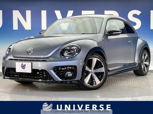 volkswagen the-beetle 2019 -VOLKSWAGEN--VW The Beetle ABA-16CZD--WVWZZZ16ZKM717464---VOLKSWAGEN--VW The Beetle ABA-16CZD--WVWZZZ16ZKM717464- image 1