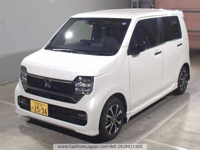 honda n-wgn 2022 -HONDA 【大宮 581ﾈ2536】--N WGN JH3--1200776---HONDA 【大宮 581ﾈ2536】--N WGN JH3--1200776- image 1