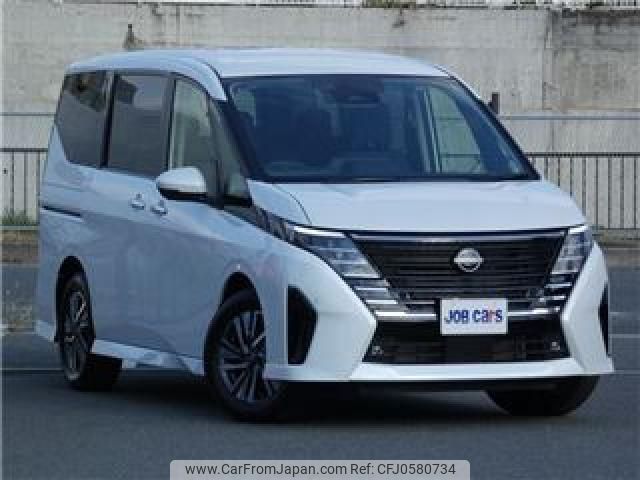 nissan serena 2024 quick_quick_5BA-FC28_FC28-627747 image 1