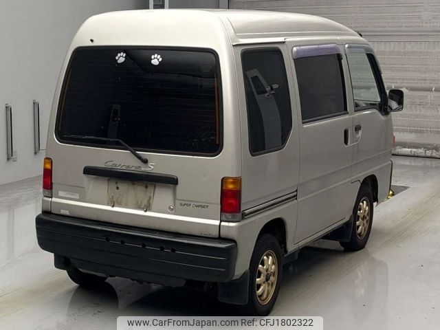 subaru sambar-van 1997 CFJ1802322 image 2