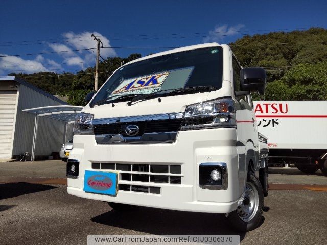 daihatsu hijet-truck 2024 -DAIHATSU 【広島 480ﾇ6507】--Hijet Truck S510P--0579471---DAIHATSU 【広島 480ﾇ6507】--Hijet Truck S510P--0579471- image 1