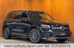 mercedes-benz glb-class 2024 GOO_JP_700055086030241002001