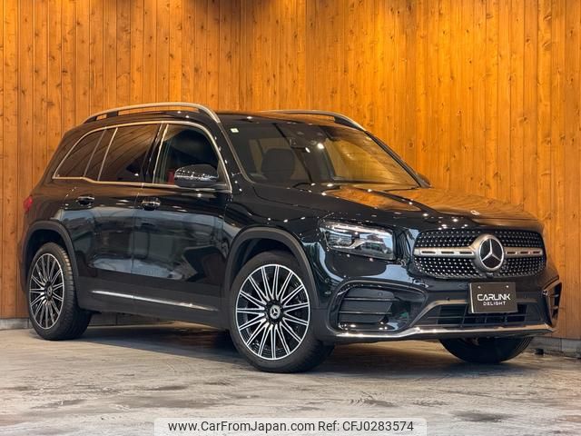 mercedes-benz glb-class 2024 GOO_JP_700055086030241002001 image 1