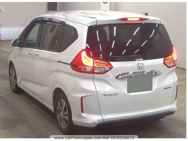 honda freed 2021 -HONDA--Freed 6AA-GB7--GB7-3160452---HONDA--Freed 6AA-GB7--GB7-3160452- image 2