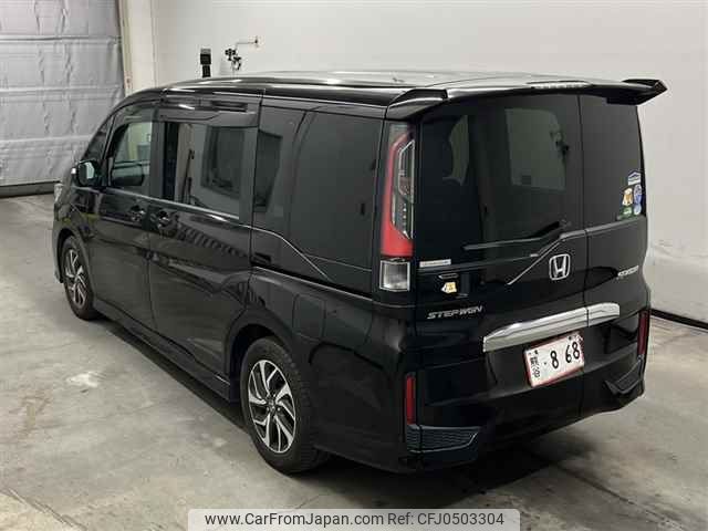 honda stepwagon 2018 -HONDA--Stepwgn RP3-1206630---HONDA--Stepwgn RP3-1206630- image 2