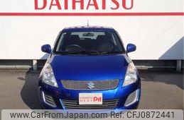 suzuki swift 2014 -SUZUKI 【鳥取 500ﾑ4672】--Swift DBA-ZC72S--ZC72S-341011---SUZUKI 【鳥取 500ﾑ4672】--Swift DBA-ZC72S--ZC72S-341011-