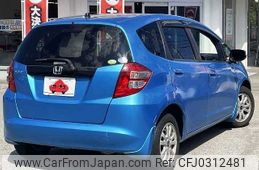 honda fit 2010 TE1936