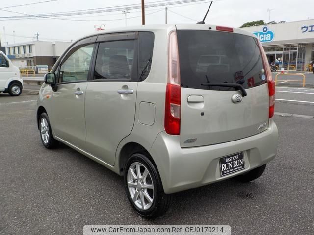 daihatsu move 2012 quick_quick_LA100S_LA100S-0116153 image 2