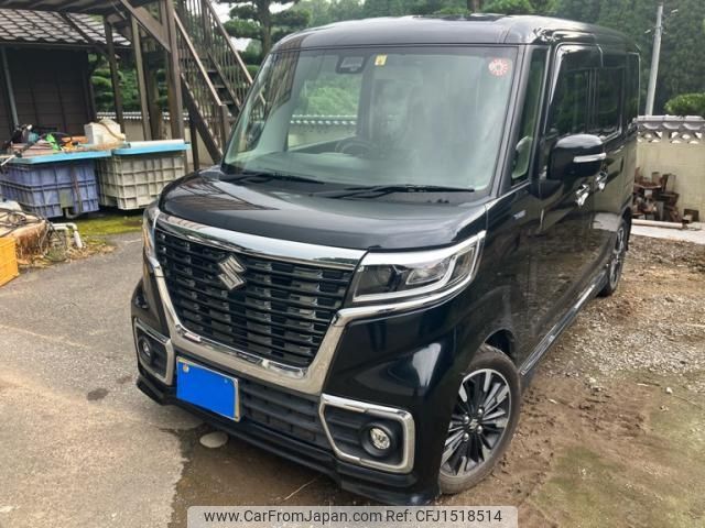 suzuki spacia 2018 CFJ1518514 image 1