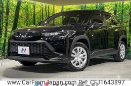 toyota corolla-cross 2024 CFJ1643897