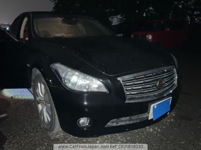 nissan fuga 2012 CFJ1818232 image 2