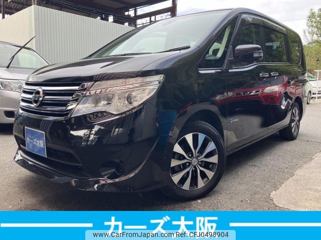 nissan serena 2014 -NISSAN--Serena DAA-HC26--HC26-101468---NISSAN--Serena DAA-HC26--HC26-101468- image 1