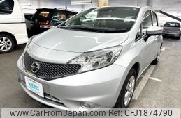 nissan note 2014 CFJ1874790