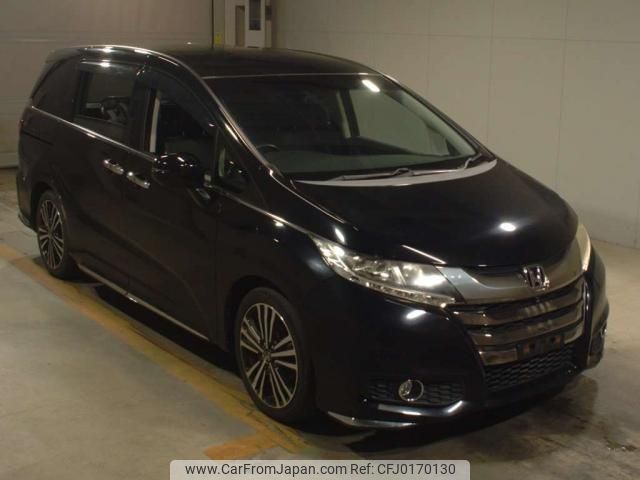 honda odyssey 2013 quick_quick_DBA-RC1_1011455 image 1