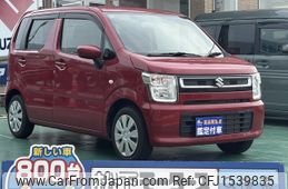 suzuki wagon-r 2022 CFJ1539835