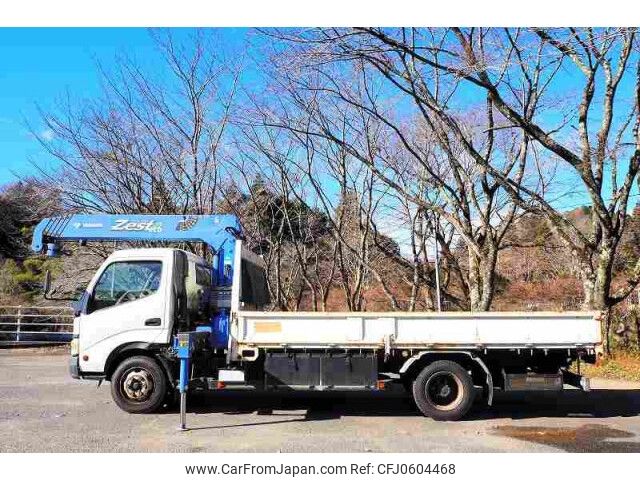 toyota dyna-truck 2005 -TOYOTA--Dyna PB-XZU423--XZU423-0001401---TOYOTA--Dyna PB-XZU423--XZU423-0001401- image 2