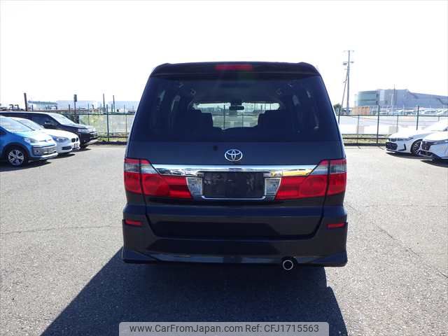 toyota alphard 2002 CFJ1715563 image 2
