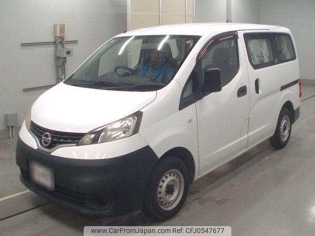 nissan nv200-vanette 2016 -NISSAN--NV200 VM20-101442---NISSAN--NV200 VM20-101442- image 1