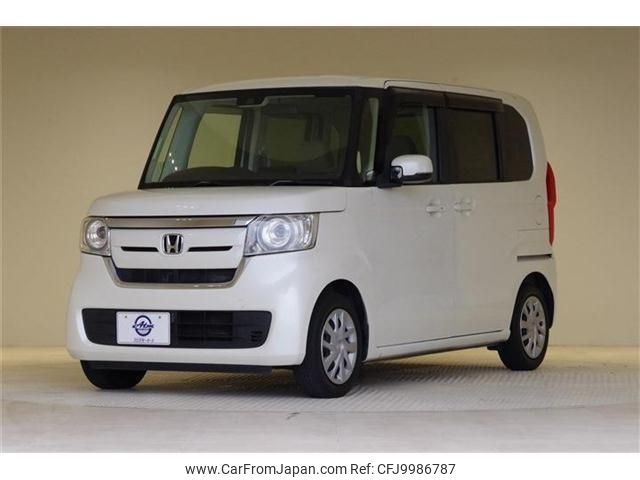 honda n-box 2017 -HONDA--N BOX JF3--1012934---HONDA--N BOX JF3--1012934- image 1