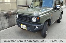 suzuki jimny 2020 -SUZUKI 【和歌山 583ｸ9758】--Jimny JB64W--179847---SUZUKI 【和歌山 583ｸ9758】--Jimny JB64W--179847-