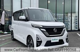 nissan roox 2020 -NISSAN--Roox 4AA-B45A--B45A-0300429---NISSAN--Roox 4AA-B45A--B45A-0300429-