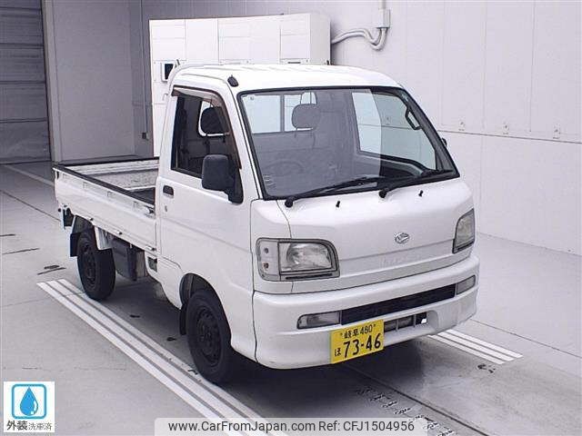 daihatsu hijet-truck 2004 CFJ1504956 image 1