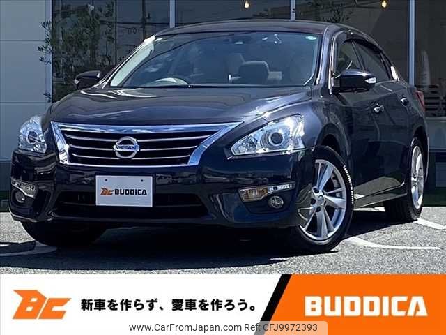 nissan teana 2016 -NISSAN--Teana DBA-L33--L33-106733---NISSAN--Teana DBA-L33--L33-106733- image 1