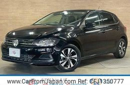 volkswagen polo 2018 quick_quick_ABA-AWCHZ_WVWZZZAWZJU033837