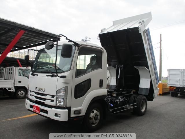 isuzu forward 2019 GOO_NET_EXCHANGE_2507066A30240925W001 image 1