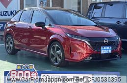 nissan aura 2023 GOO_JP_700060017330241208010