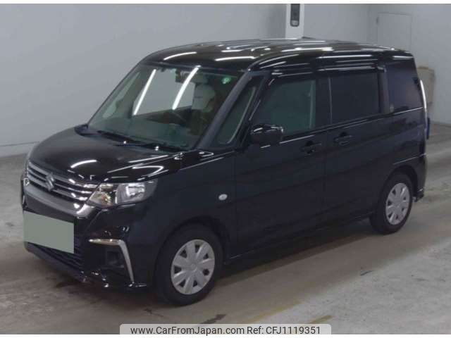 suzuki solio 2022 -SUZUKI--Solio 5BA-MA27S--MA27S-107099---SUZUKI--Solio 5BA-MA27S--MA27S-107099- image 1