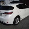 lexus ct 2011 CFJ1605773 image 7