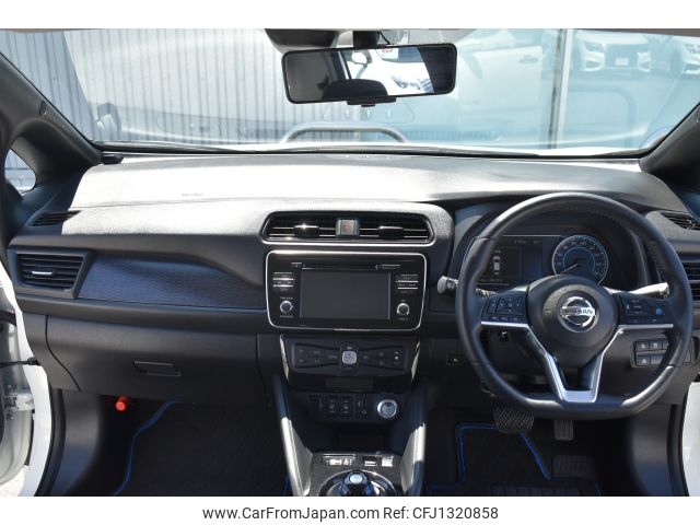 nissan leaf 2019 -NISSAN--Leaf ZAA-ZE1--ZE1-066789---NISSAN--Leaf ZAA-ZE1--ZE1-066789- image 2