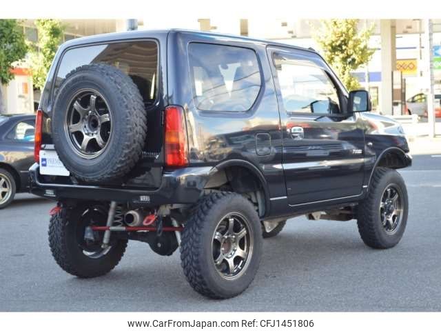 suzuki jimny 2014 CFJ1451806 image 2