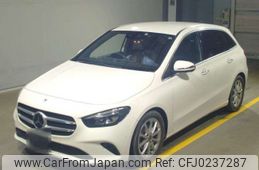 mercedes-benz b-class 2020 -MERCEDES-BENZ--Benz B Class 5BA-247084--W1K2470842J108286---MERCEDES-BENZ--Benz B Class 5BA-247084--W1K2470842J108286-