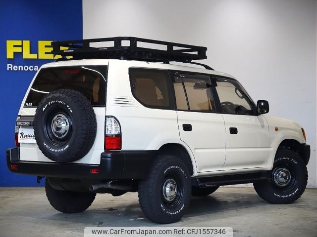 toyota land-cruiser-prado 1999 CFJ1557346 image 2