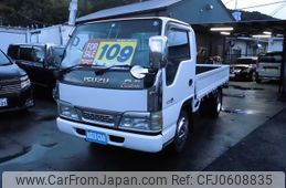 isuzu elf-truck 2003 GOO_NET_EXCHANGE_0803431A30241228W002