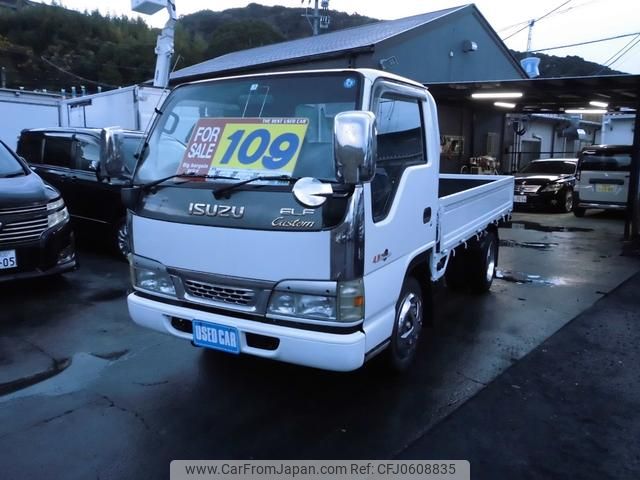 isuzu elf-truck 2003 GOO_NET_EXCHANGE_0803431A30241228W002 image 1